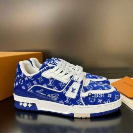 Picture of Louis Vuitton Shoes _SKULVsz38-45BS015612923